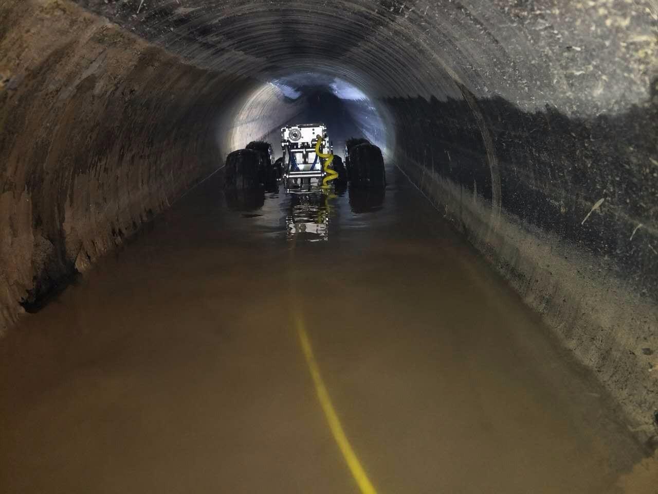 临夏管道CCTV检测