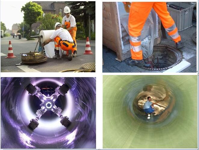 临夏管道光固化修复