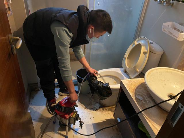 临夏马桶疏通-疏通下水道