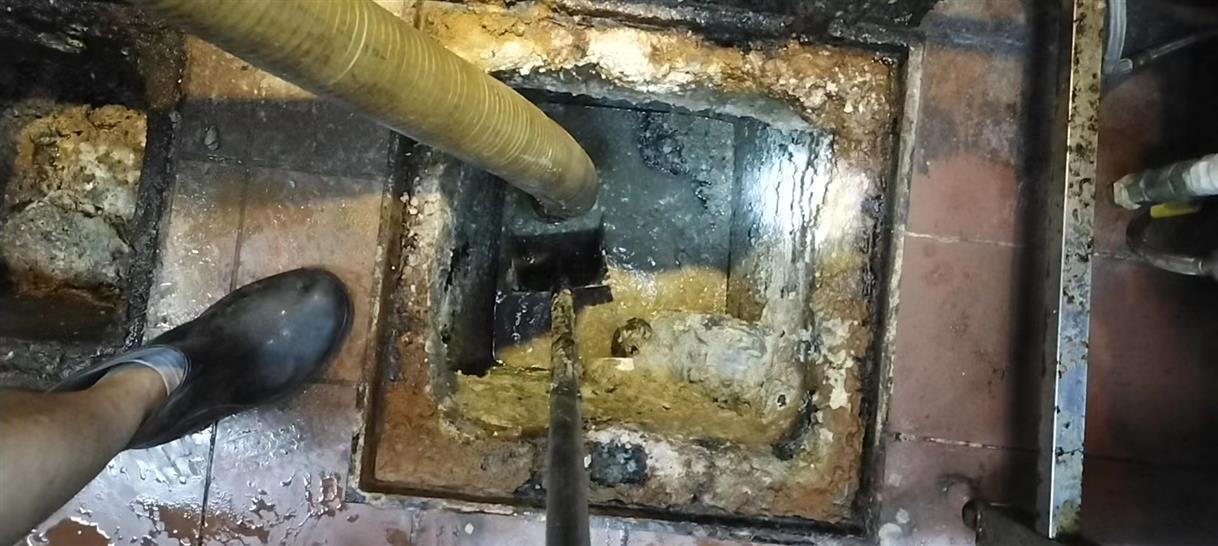 临夏化油池清理-污水池清掏