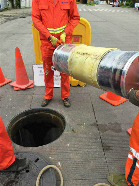 临夏管道非开挖修复6大核心技术，一招解决城市“地下病”