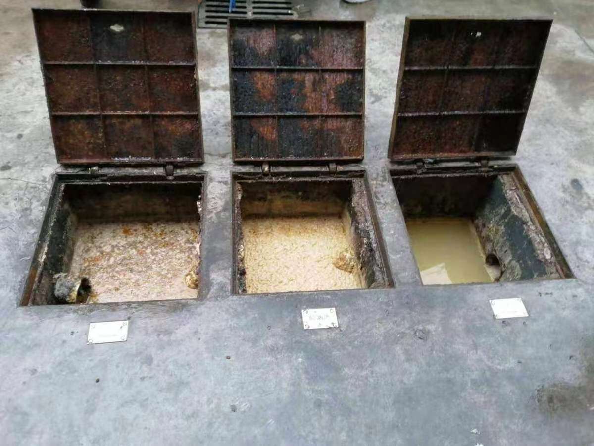 临夏清理隔油池-污水池清掏